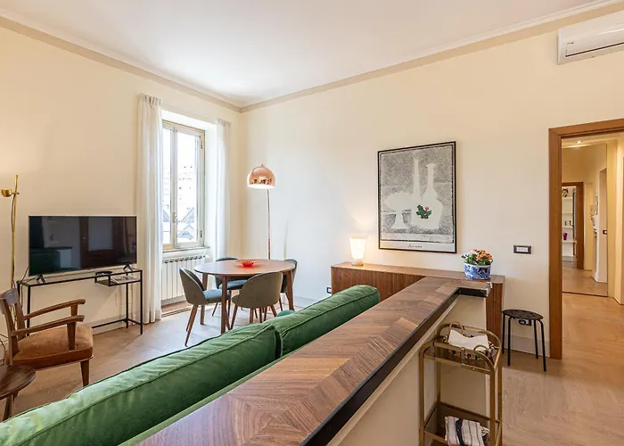 Apartment Casa Prati By In