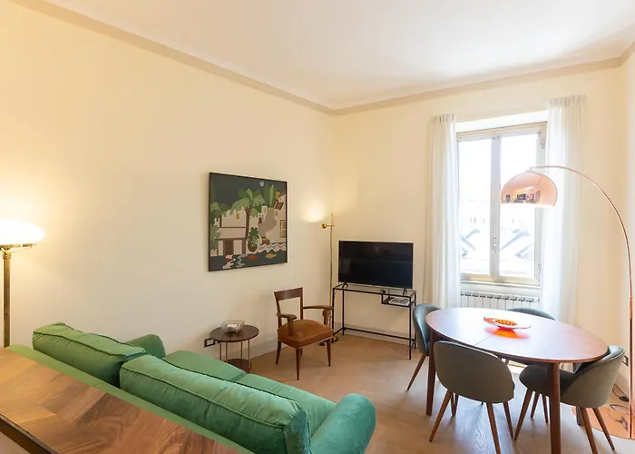 Casa Prati By In Apartment Rom