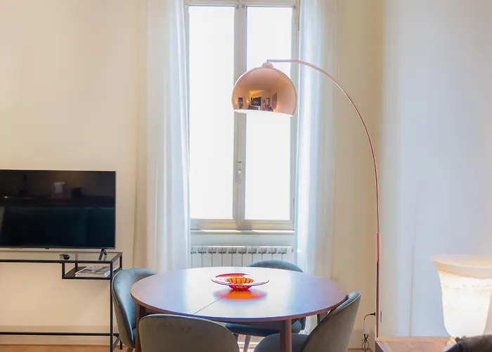 Apartment Casa Prati By In Rom