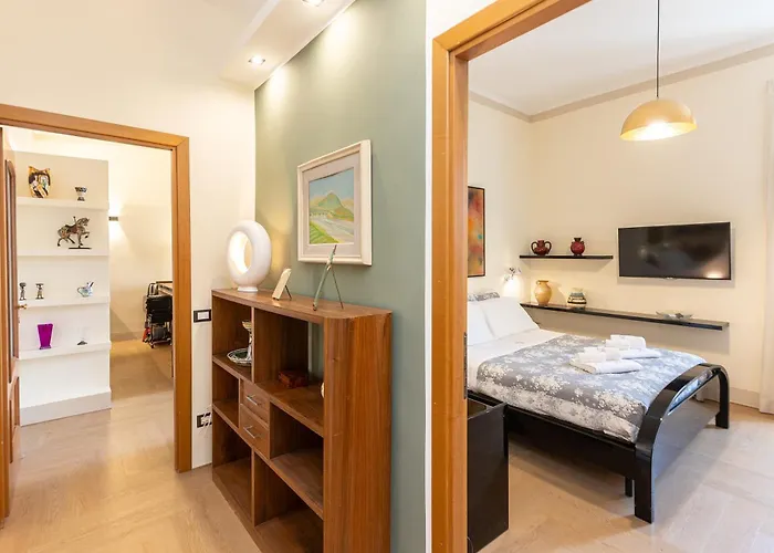 Casa Prati By In Apartment