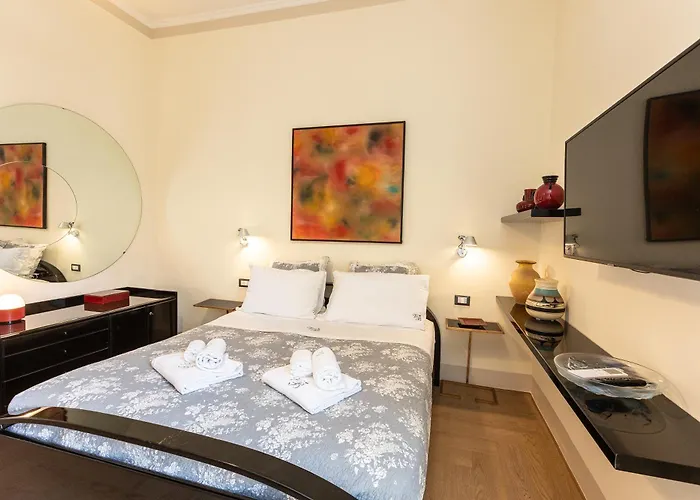 Apartment Casa Prati By In Rom