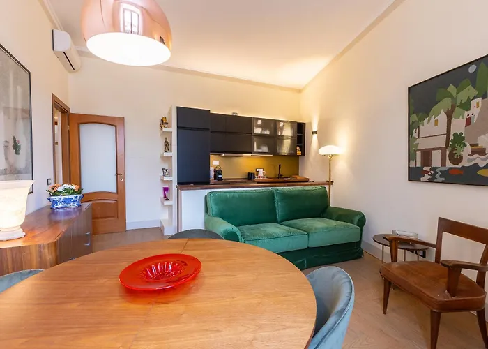 Casa Prati By In Apartment Rom